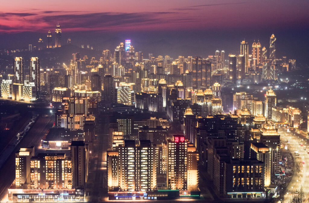 화성지구 4단계 1만세대 살림집 준공식 성대히 진행