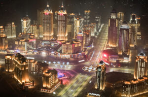 화성지구 4단계 1만세대 살림집 준공식 성대히 진행