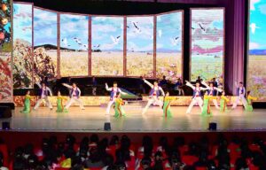 각지에서 3.8국제부녀절을 뜻깊게 맞이 함경남도에서