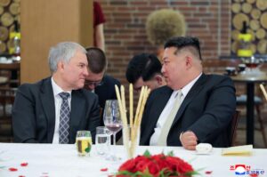 Dinner Given for Official Delegation of Russian Federation 2 005