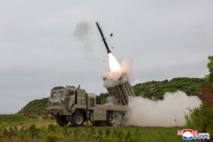 Defence Science Research Institutions of DPRK Conduct Tests of Major Weapons 6