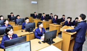 All Classmates Win Scientific Research Prize 2