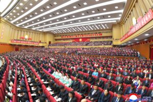 Ninth Congress of General Federation of Trade Unions of Korea Held 2