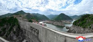 First-stage Construction of Tanchon Power Station Completed 3