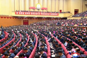 Ninth Congress of General Federation of Trade Unions of Korea Held 5