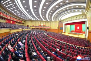 Ninth Congress of General Federation of Trade Unions of Korea Held 7