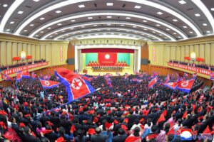 Ninth Congress of General Federation of Trade Unions of Korea Held 8