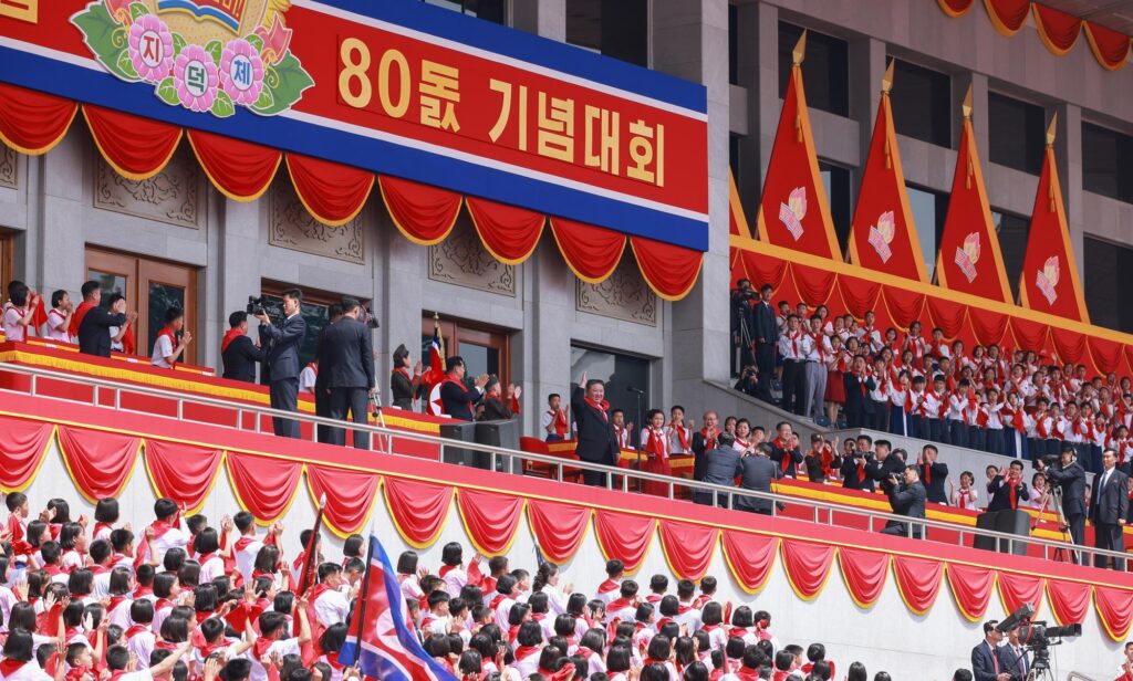 Conference Held with Splendor to Commemorate 80th KCU Birthday 9