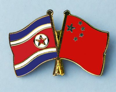 dprk china