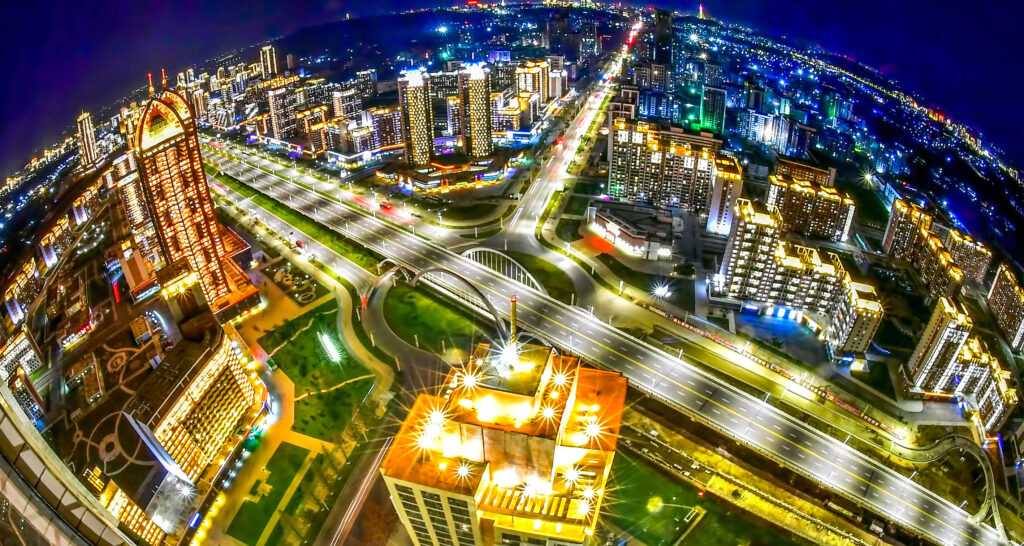 Self-Reliance and the Reality of the DPRK hwasong street