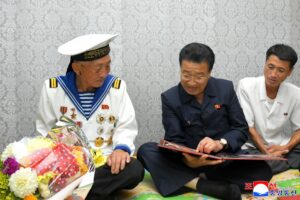 Senior State Officials Visit Families of War Veterans Ahead of Victory Day 2