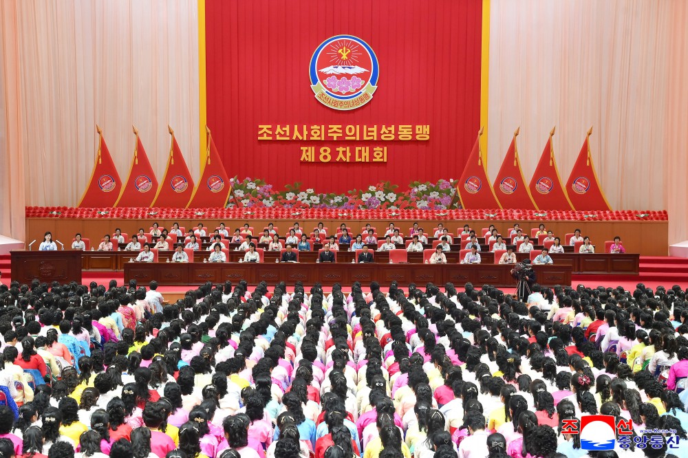Eighth Congress of SWUK Held 2