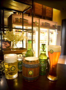 A Popular Beer House in Pyongyang 3