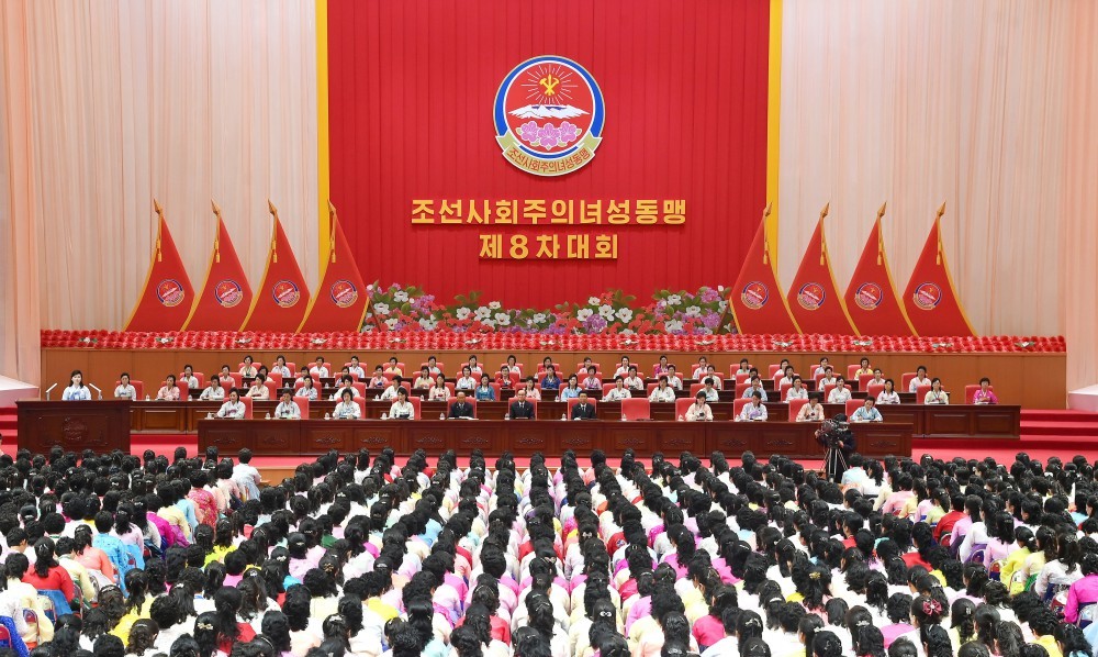 Eighth Congress of SWUK Held 3